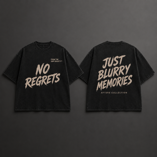 No Regrets