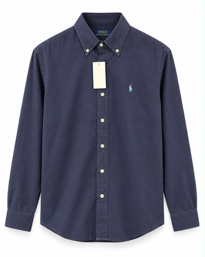 Ralph Premium Navy Shirt