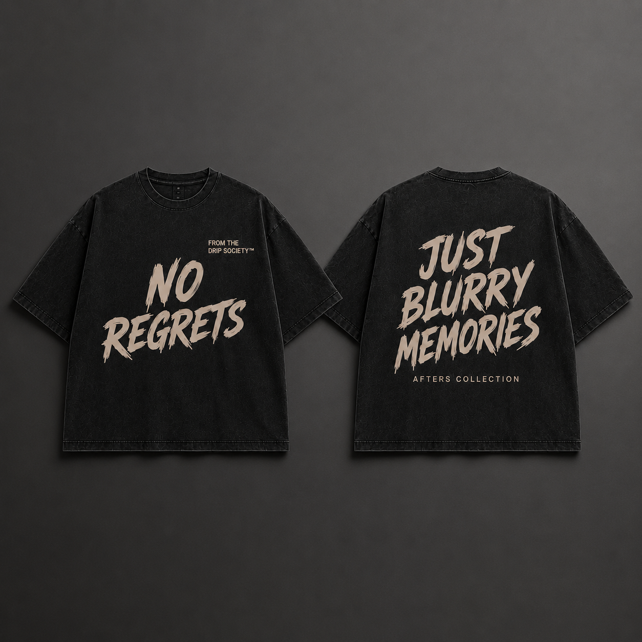 No Regrets
