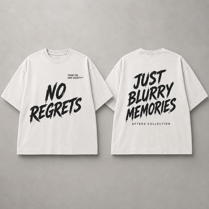 No Regrets