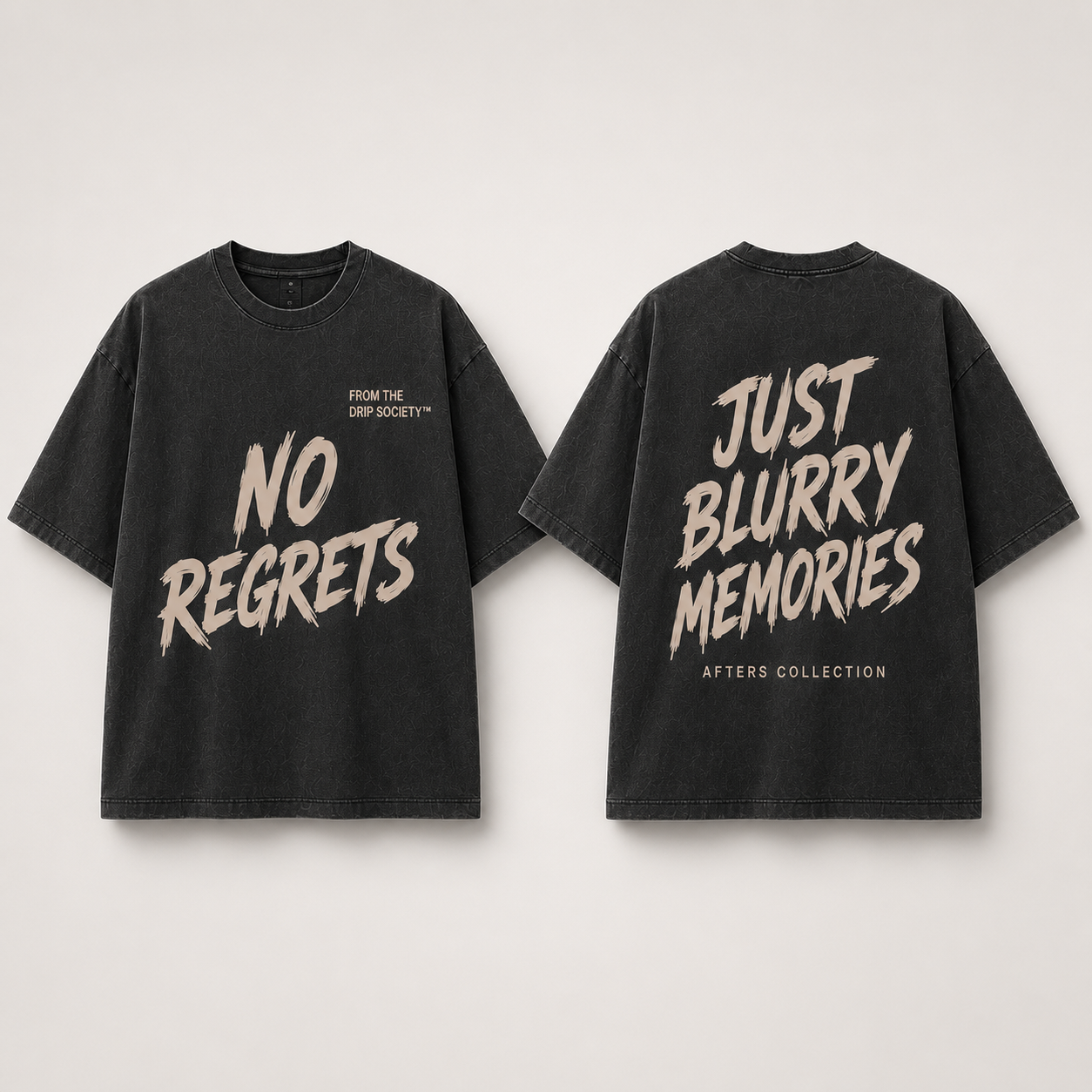 No Regrets
