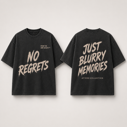 No Regrets