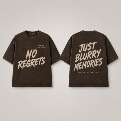 No Regrets