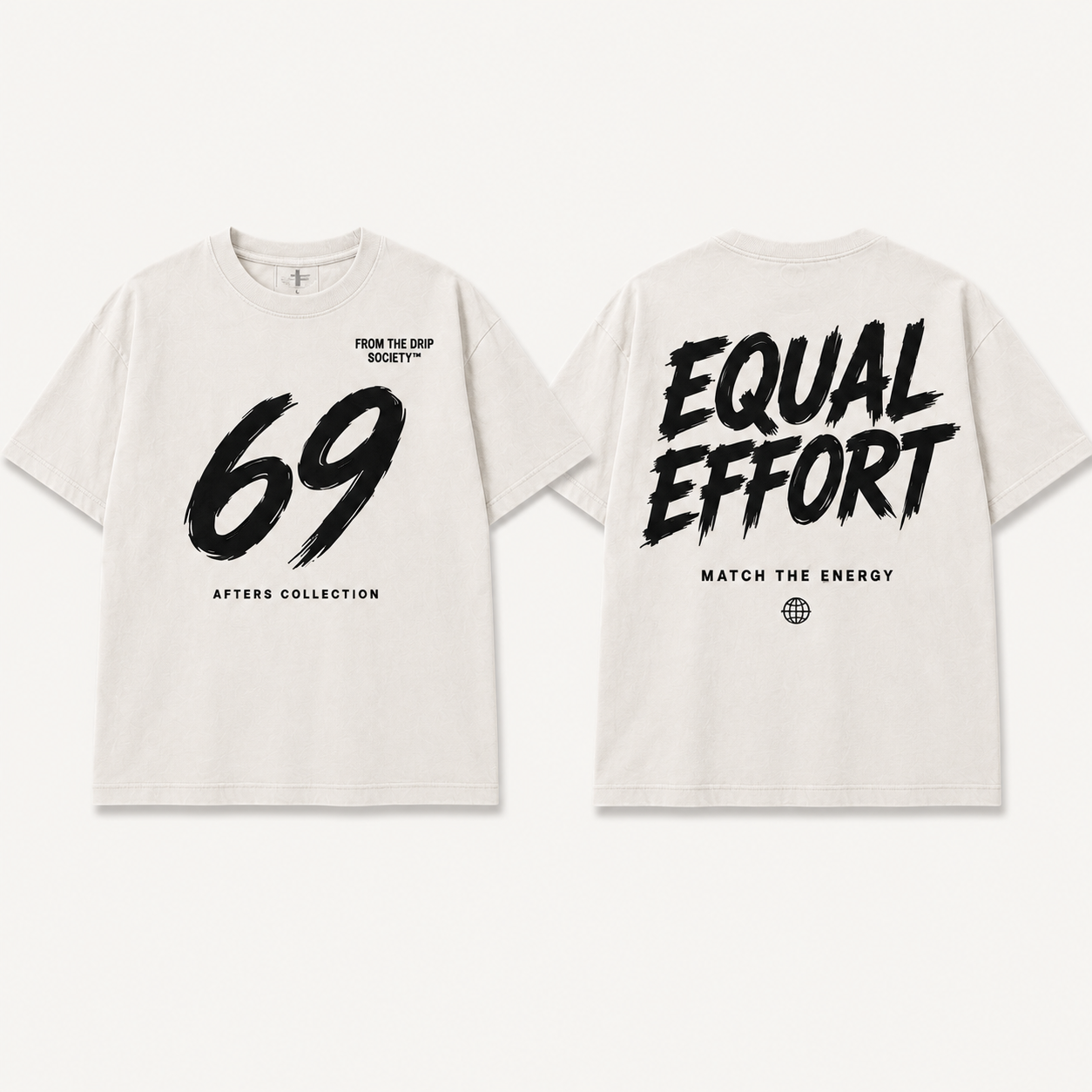 69 / Equal Effort