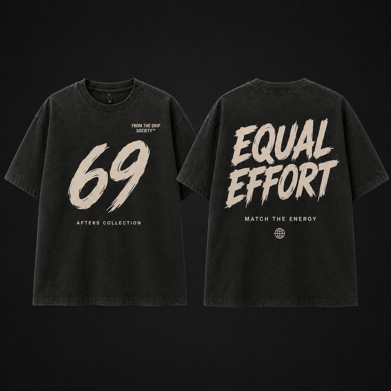 69 / Equal Effort