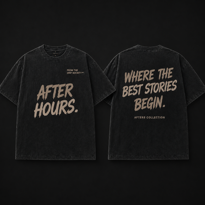 After Hours