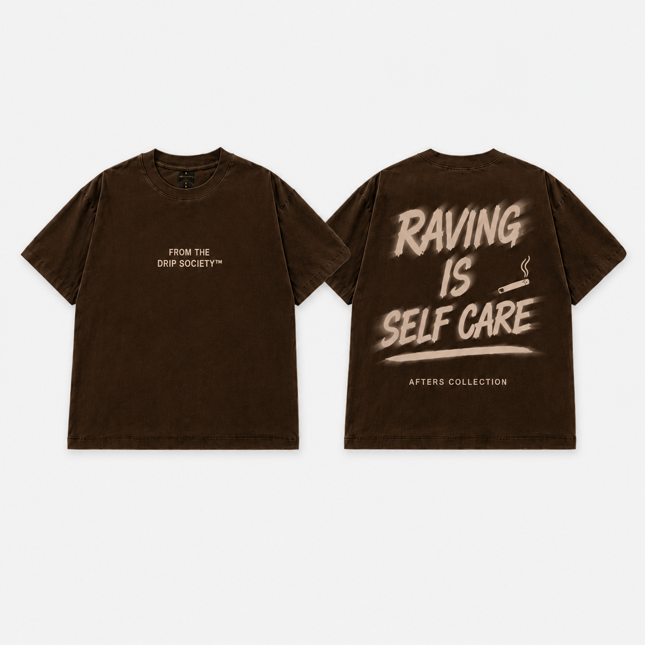 Raving Is Self Care