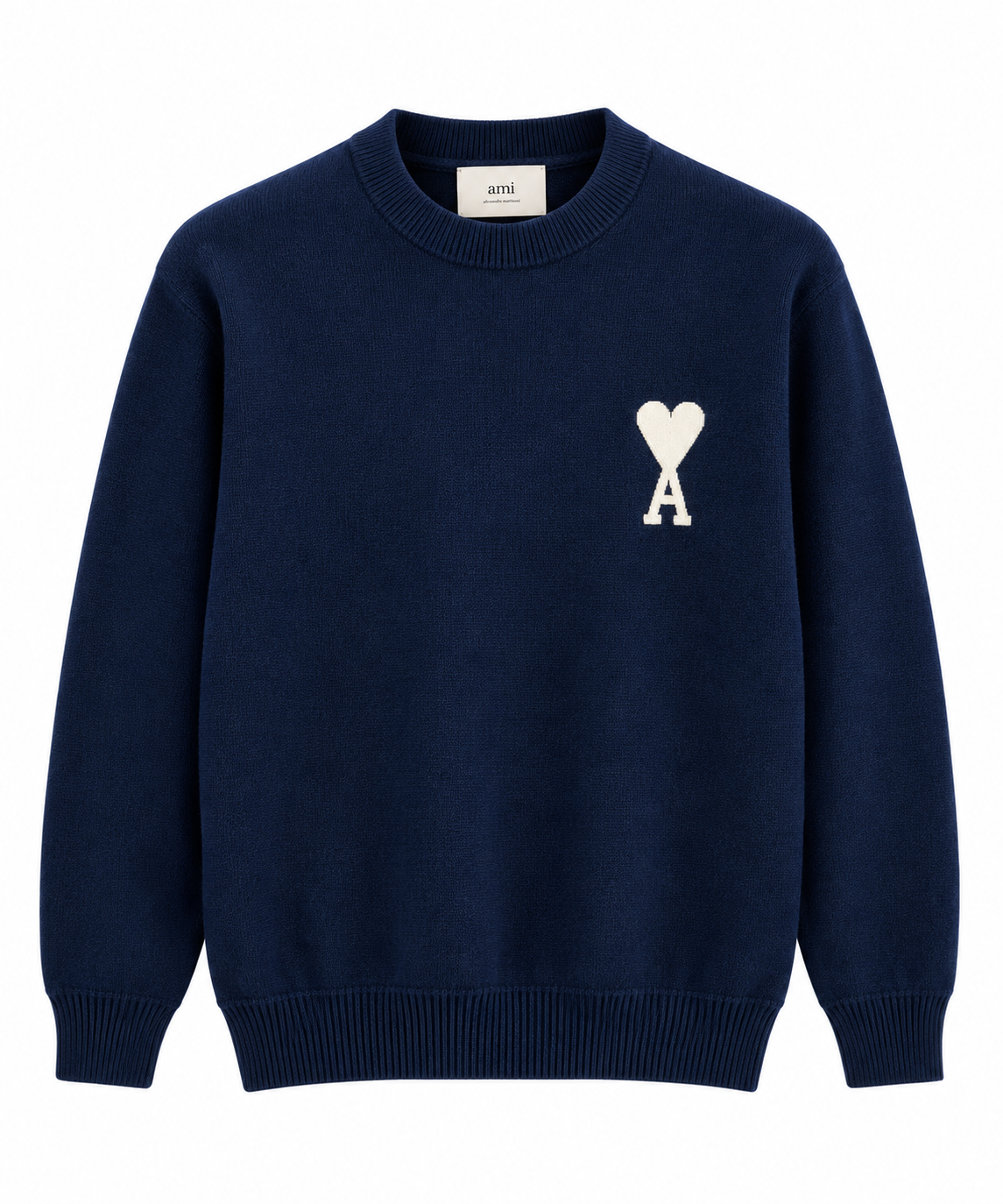 AMI Premium Blue Unisex Jumper