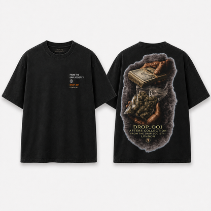 The Handoff Oversized Tee – Drop_001