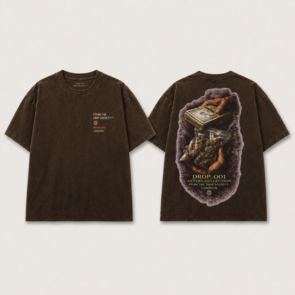 The Handoff Oversized Tee – Drop_001