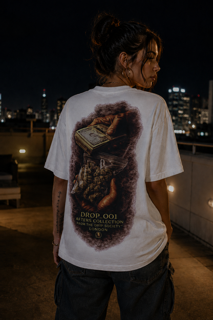 The Handoff Oversized Tee – Drop_001