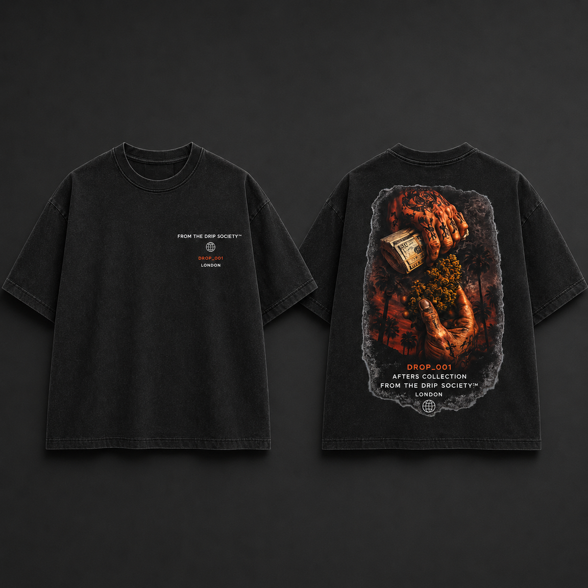 The Exchange Oversized Tee – Drop_001