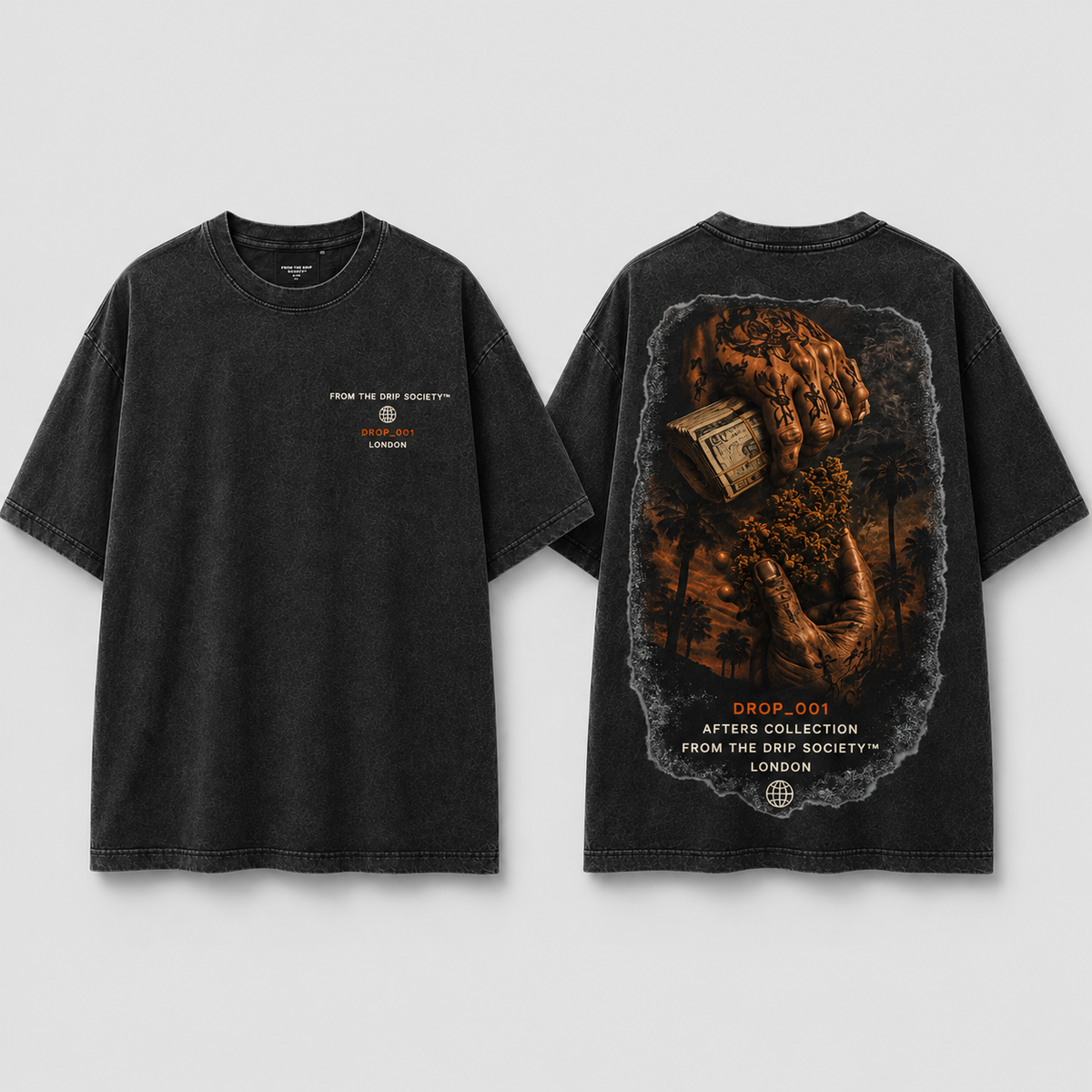The Exchange Oversized Tee – Drop_001
