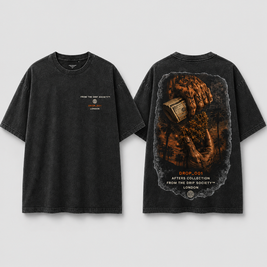 The Exchange Oversized Tee – Drop_001
