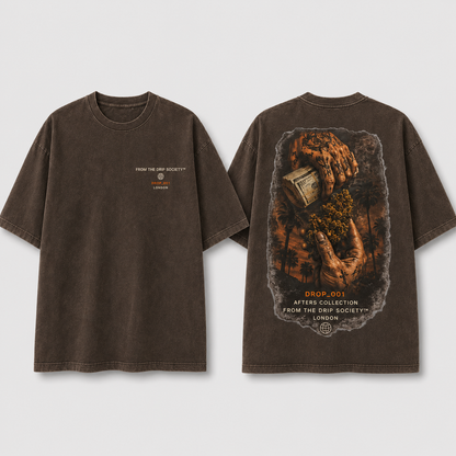 The Exchange Oversized Tee – Drop_001