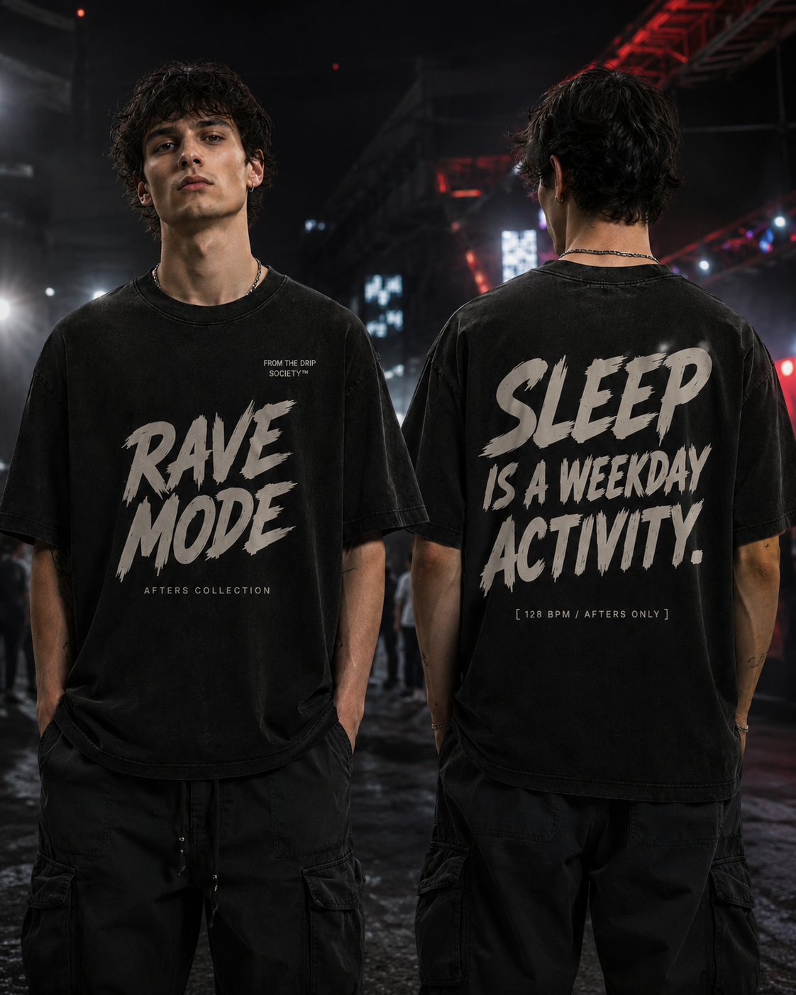 Rave Mode
