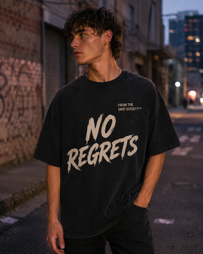 No Regrets