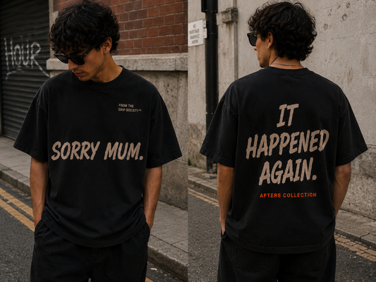 Sorry Mum Tee