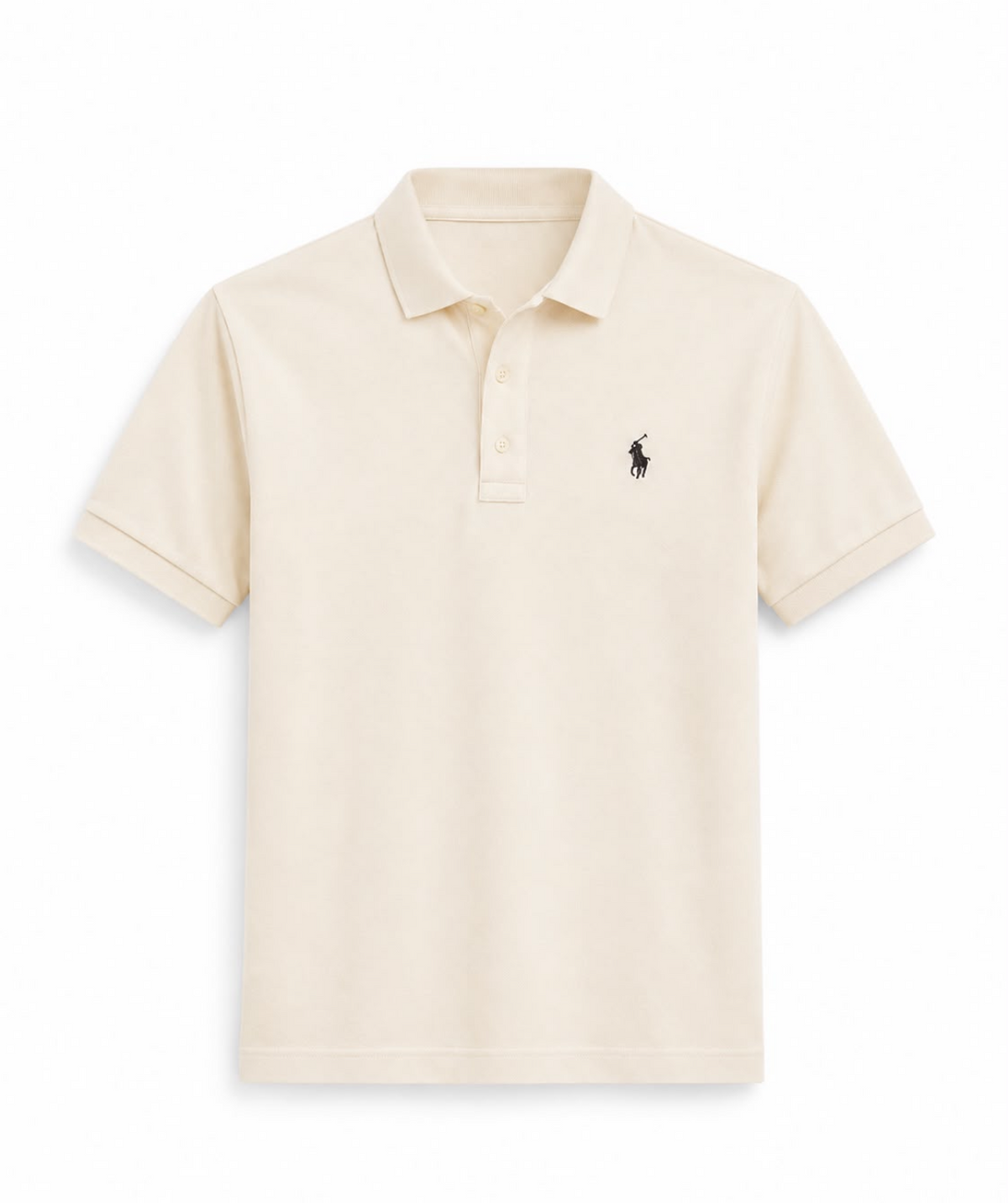 Ralph Beige Polo Shirt